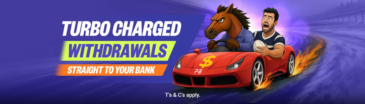 Palmerbet fast withdrawals promotional image