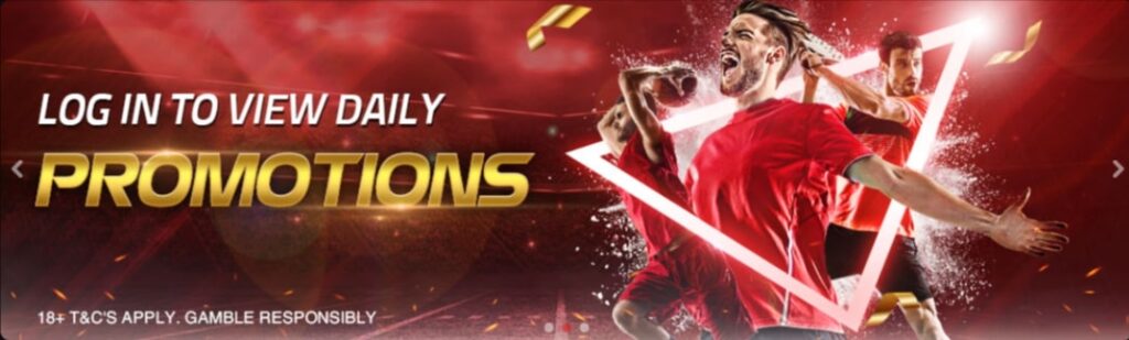 MidasBet promotions and features overview