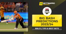 Big Bash Predictions Today