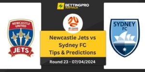 Newcastle Jets vs Sydney FC Tips
