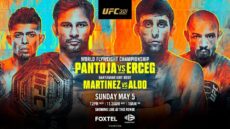 Alexandre Pantoja vs Steve Erceg UFC 301 Tips