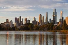 Albert Park F1