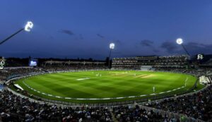 Cricket test match