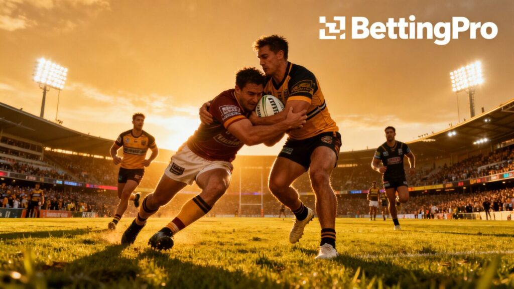NRL Round 8 Results