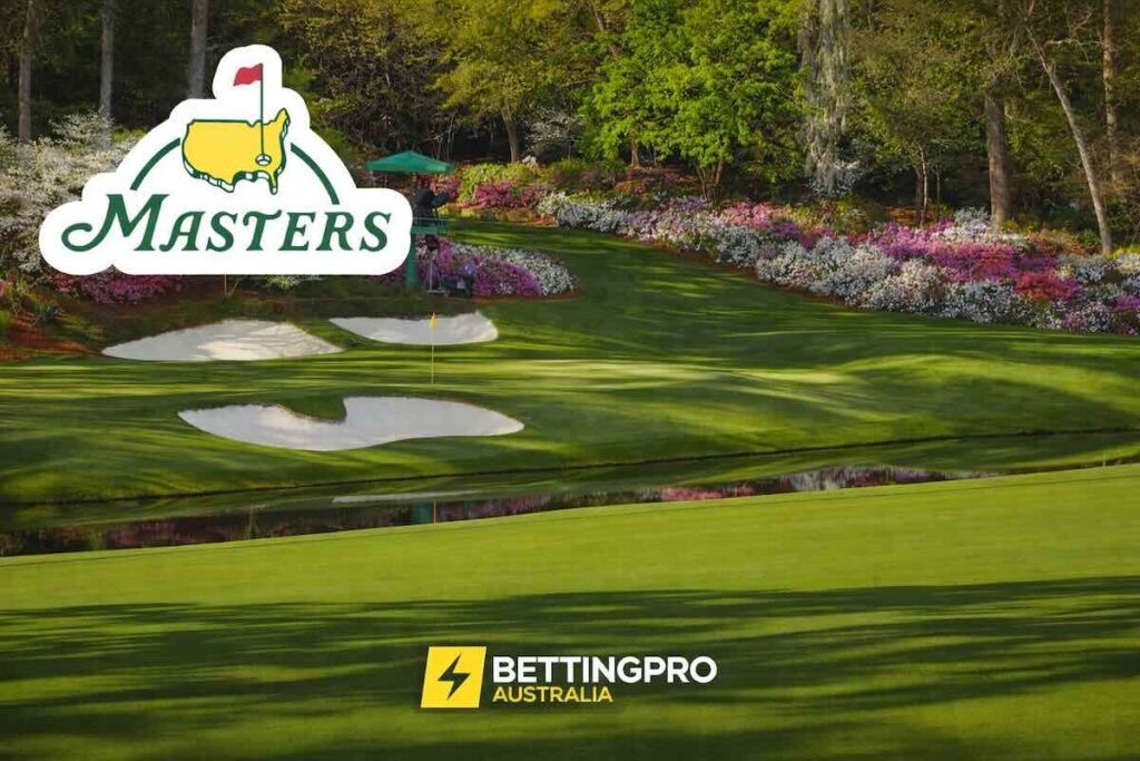 Masters 2026 results tracker