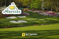 Masters 2026 results tracker