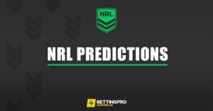 NRL predictions