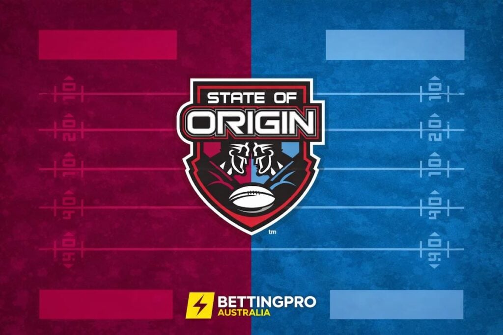 State of Origin BettingPro banner