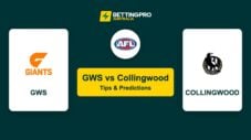 GWS vs Collingwood AFL Tips & Predictions