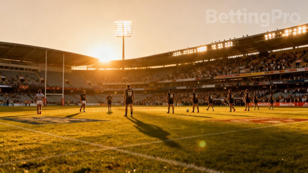 NRL Round 13 Preview & Predictions
