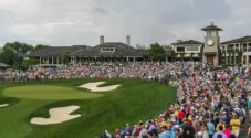 Muirfield village in Dublin