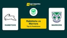 Rabbitohs vs Warriors NRL Tips & Predictions