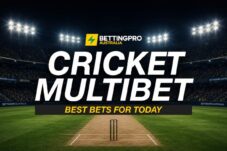 Cricket multi tips — BettingPro's best four-leg multi-bet selections across the IPL, Big Bash League and Test cricket.