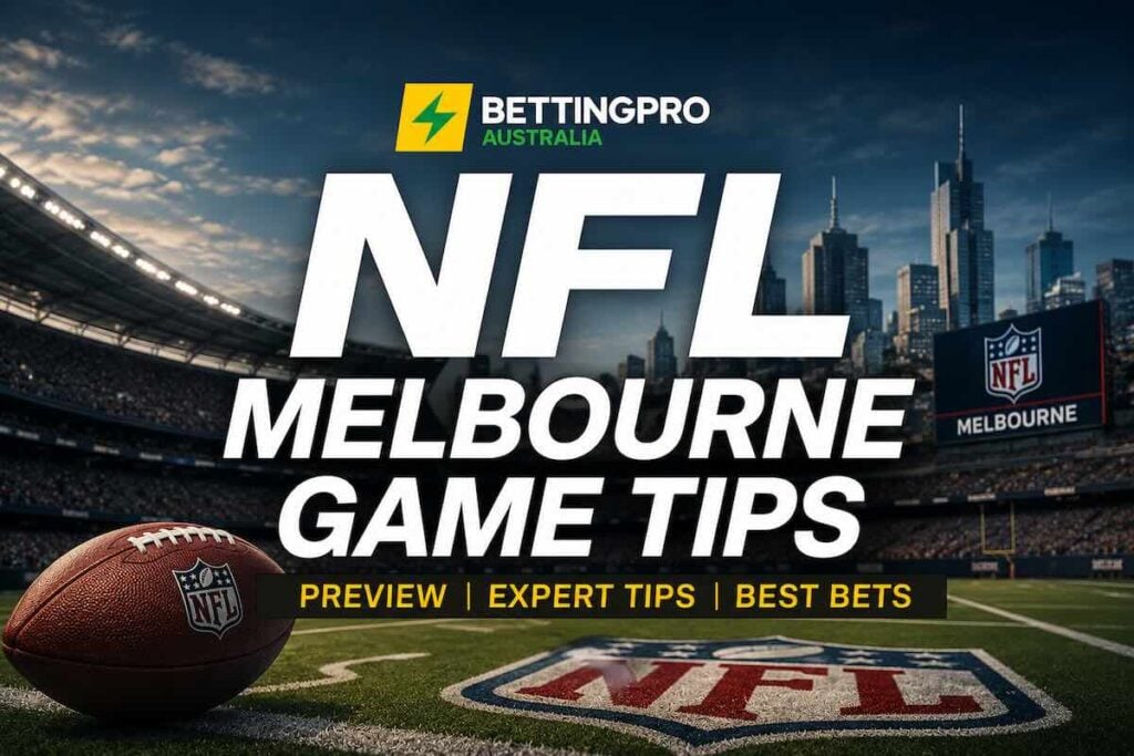 NFL in Melbourne 2026