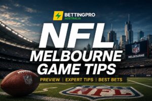 NFL in Melbourne 2026