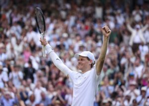 Sinner won Wimbledon 2026, beating Zverev