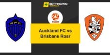 Auckland FC vs Brisbane Roar A-League head to head record and stats