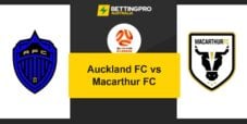 Auckland FC vs Macarthur FC A-League head to head record and stats
