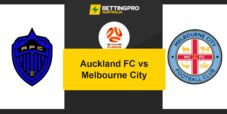 Auckland FC vs Melbourne City A-League head to head record and stats