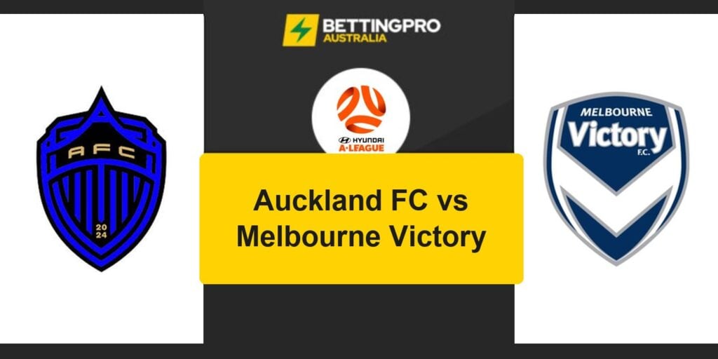 Auckland FC vs Melbourne Victory A-League head to head record and stats