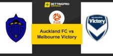 Auckland FC vs Melbourne Victory A-League head to head record and stats