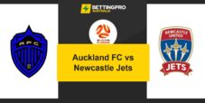 Auckland FC vs Newcastle Jets A-League head to head record and stats