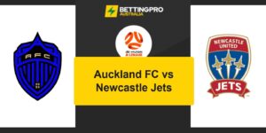 Auckland FC vs Newcastle Jets A-League head to head record and stats