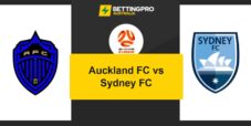 Auckland FC vs Sydney FC A-League head to head record and stats