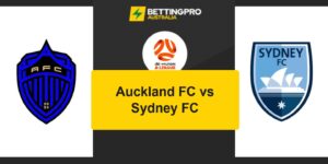 Auckland FC vs Sydney FC A-League head to head record and stats