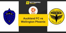 Auckland FC vs Wellington Phoenix A-League head to head record and stats