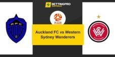 Auckland FC vs Western Sydney Wanderers A-League head to head record and stats