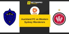 Auckland FC vs Western Sydney Wanderers A-League head to head record and stats