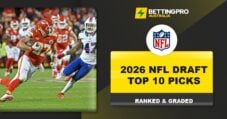 2026 NFL Draft top 10 picks ranked and graded