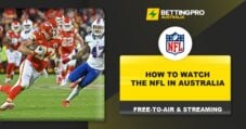 How to watch the NFL in Australia, free to air and streaming