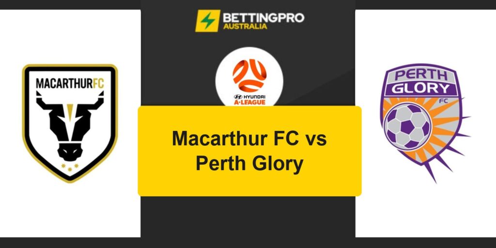 Macarthur FC vs Perth Glory A-League head to head record and stats