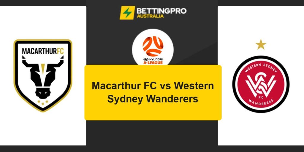 Macarthur FC vs Western Sydney Wanderers A-League head to head record and stats