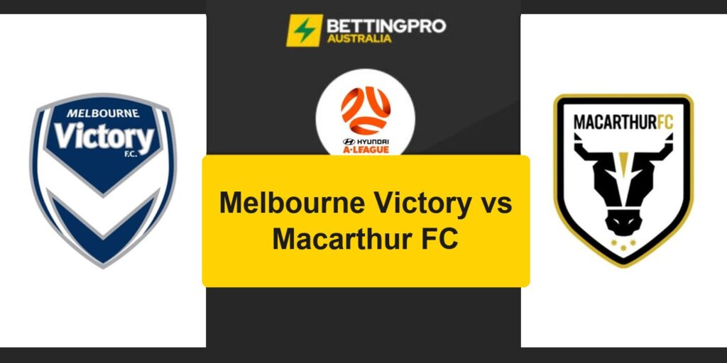 Melbourne Victory vs Macarthur FC A-League head to head record and stats