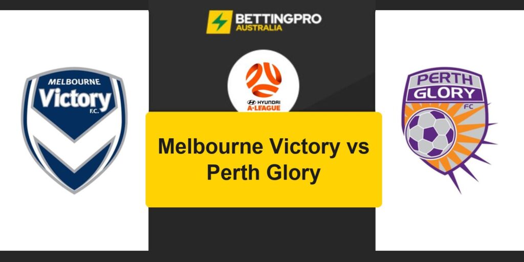 Melbourne Victory vs Perth Glory A-League head to head record and stats