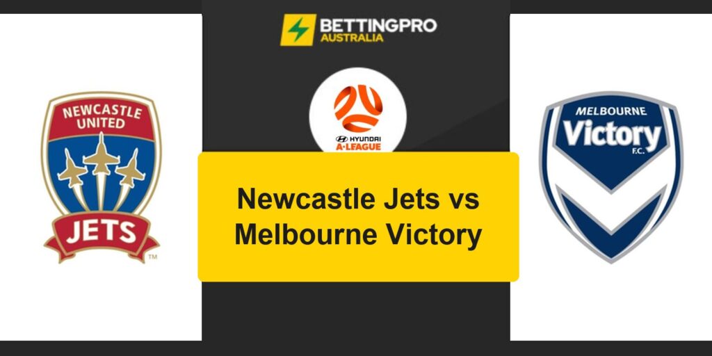 Newcastle Jets vs Melbourne Victory A-League head to head record and stats