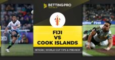 Fiji vs Cook Islands Rugby League World Cup Tips