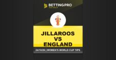 Jillaroos vs England Rugby League World Cup Tips