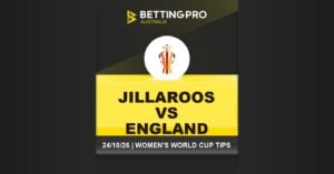 Jillaroos vs England Rugby League World Cup Tips
