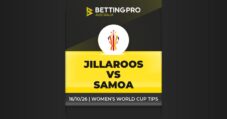 Jillaroos vs Samoa Women's Rugby League World Cup Tips