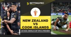New Zealand vs Cook Islands Rugby League World Cup Tips
