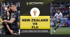 New Zealand vs Fiji Rugby League World Cup Tips