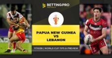 Papua New Guinea vs Lebanon Rugby League World Cup Tips