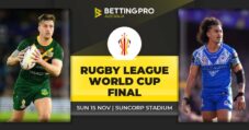 Rugby League World Cup final