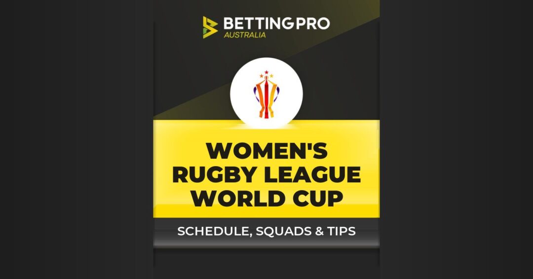Women's Rugby League World Cup: Schedule, Jillaroos &amp; Tips